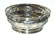 Large silver fruit bowl 
Dragsted