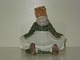 Kongelig Figur af Amagerpige i Grøn Kjole 
web 5889  SOLGT