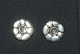 Georg Jensen Earrings, Silver with Moonstone
Sold