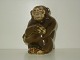 Royal Copenhagen Figurine Knud Kyhn, Monkey, Unique SOLD