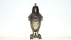 Shaker / Fragrance Vase Silver 1898, P.Hertz
