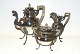 Coffee Service from 1912, Silver