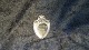 Emblem In Silver with engraving on
Length 3.7 cm
Width 2.4 cm
Nice condition