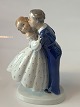 The first kiss Royal Copenhagen
Deck no. 447
1 sorting
Height 19.5 cm
SOLD