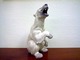 Very Large Dahl Jensen Figurine
Roaring Polar Bear