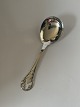 Marmalade spoon in Silver
Length approx. 14.8 cm
Stamped in 1961