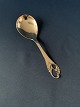 Vegetable spoon / Serving spoon in silver
stamped 830S
Length approx. 16 cm