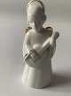 SOLD
Bing & Grøndahl porcelain angel from the Heavenly music series.
No. 4 out of 12.