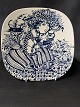 Bjørn Wiinblad for Nymølle Square wall plate "Louise" 
No 3060/1247
