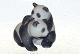 Kongelig Figur, Legende Panda bjørne, web 7278