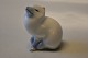 Royal Copenhagen Figurine, 
Polar fox
SOLD