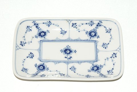 RC Blue Fluted Plain, Ring Tray