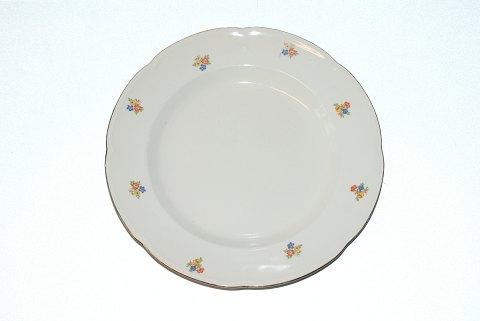 Anne Sofie, Alumina, Dinner Plate
Diameter 23 cm.