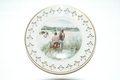 Bing & Grondahl Carl Larsson Plate
Sold