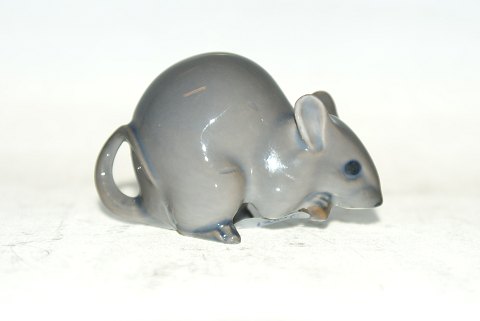 Rare Royal Copenhagen Figurine, Mouse