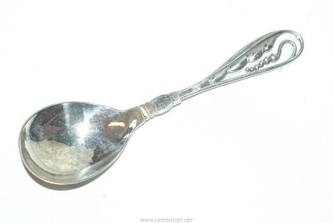 Ornamental Jamspoon # 42 Georg Jensen