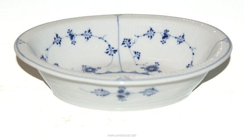 Royal Copenhagen Blue Fluted Plain, Baking dish / Oval Bowl