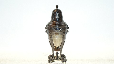 Shaker / Fragrance Vase Silver 1898, P.Hertz