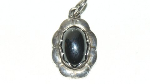 Georg Jensen Pendants with Bloodstone # 7
SOLD