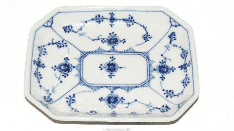 Royal Copenhagen Blue Fluted Plain, dish, oblong