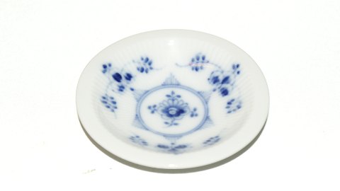 Royal Copenhagen Blue fluted Plain Butter plate