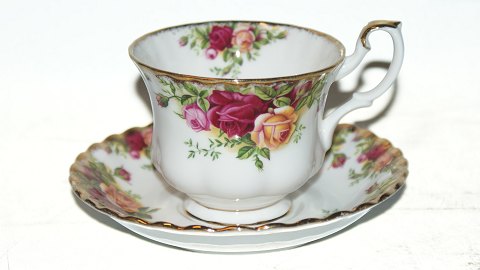 #Landsbyrose, "#Old Country Roses" Coffee Cup Large
SOLD