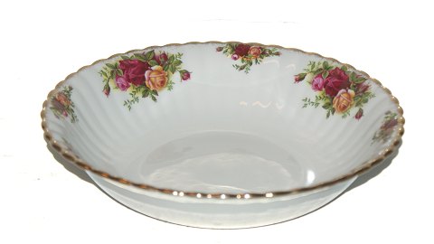 #Landsbyrose, "#Old Country Roses" Potato / Round bowl
SOLD