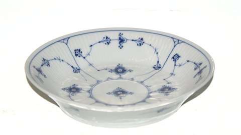 Royal Copenhagen Blue Fluted Plain, Round bowl