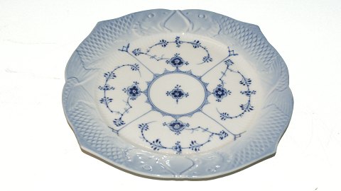 Royal Copenhagen Blue Fluted Plain, Fish Plate