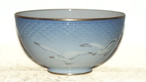 Bing & Grondahl Seagull with Gold Edge, Round Bowl
SOLD