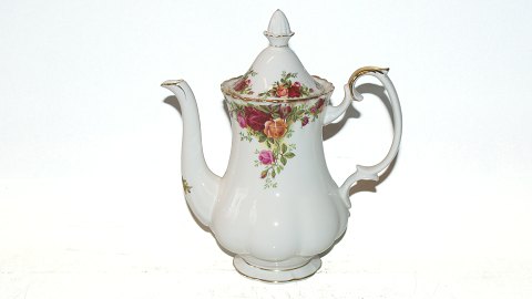 Old Country Roses, Coffee Pot
SOLD