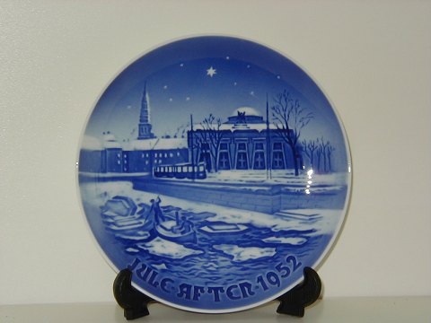 Bing & Grndahl Juleplatter