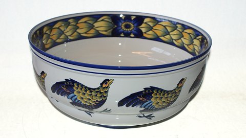 Blue Pheasant Royal Copenhagen Giant Round bowl
SOLD