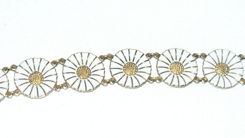 A. Michelsen Daisy Bracelet in Sterling Silver.
SOLD
