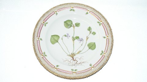 Royal Copenhagen Flora Danica Dinner Plate