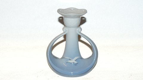 B&G, Seagull without Gold Edge, High Candlesticks with Lace Edge
Dek. No 72 or 503 
Height 13 cm.