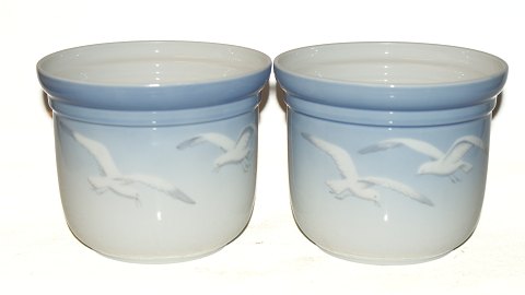 B&G, Seagull without Gold Edge, Flower pot
SOLD