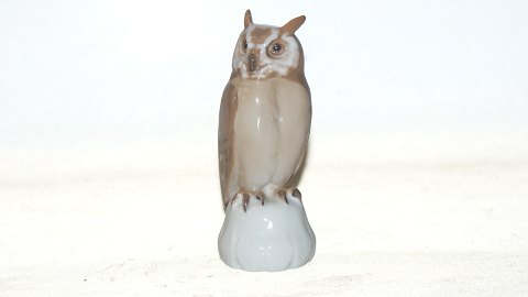 Bing & Grondahl, Owl
Design; Dahl Jensen 
Dek. nr.1800
SOLD