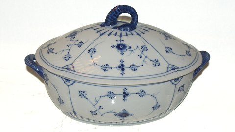 Bing & Grondahl Blue Fluted,"Blue" Oval Tureen / Vegetable dish
Sold