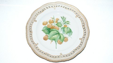 Kongelig Flora Danica, Frokosttallerken Gennembrudt med kant
Dekorationsnummer #429/#3554
SOLGT