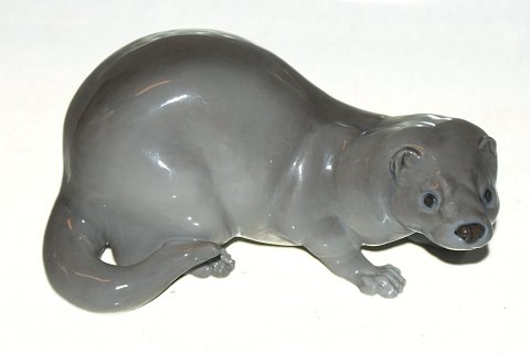 Kongelig Figur, Mink
Design Jeanne Grut
Dek. Nr.  2936-4654
SOLGT