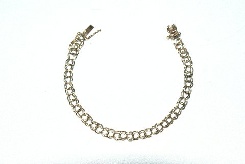 Bismarck Bracelets Gold, 14 Carat