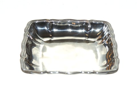 Square bowl silver 1920