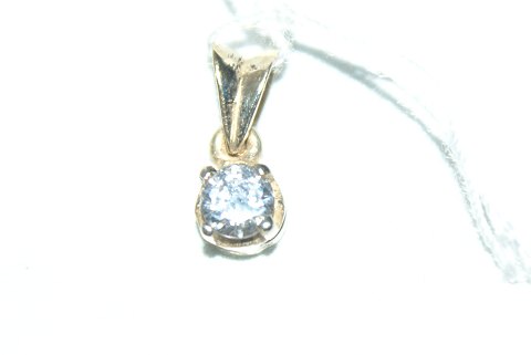 Gold pendant 14 Carat