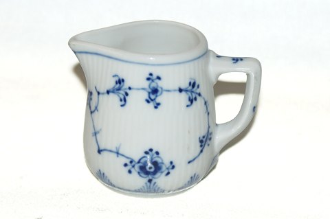 Royal Copenhagen Blue Iron Porcelain, Creamer