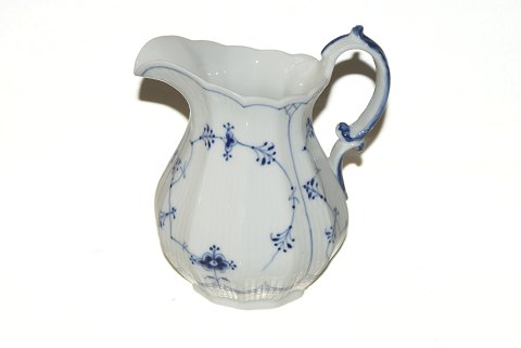 Royal Copenhagen Blue Fluted Plain, Milk jug