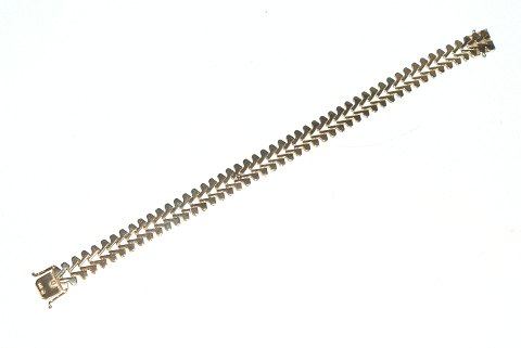 Bracelet, 14 Carat Gold