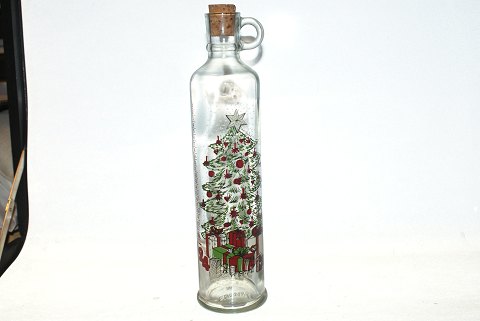 Calendar bottle / carafe / Christmas Bottle
Sold