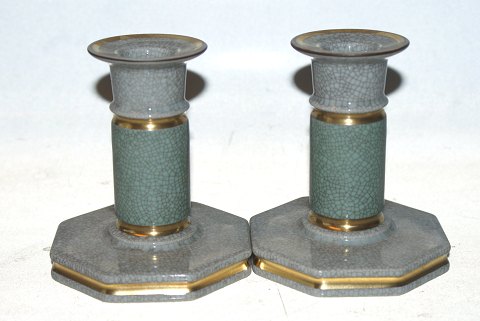 Royal Copenhagen Crackle Candlestick
SOLD