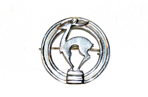 Broche Sterling sølv